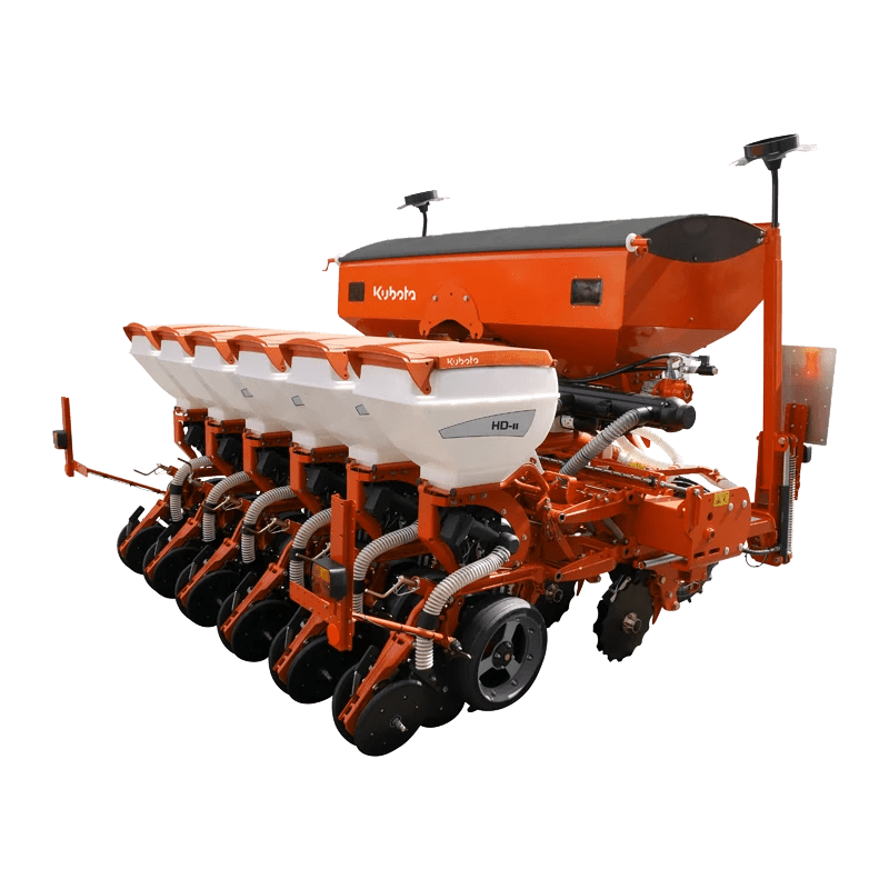 Kubota PP1451V Пролетна сеялка - KB Agrotech