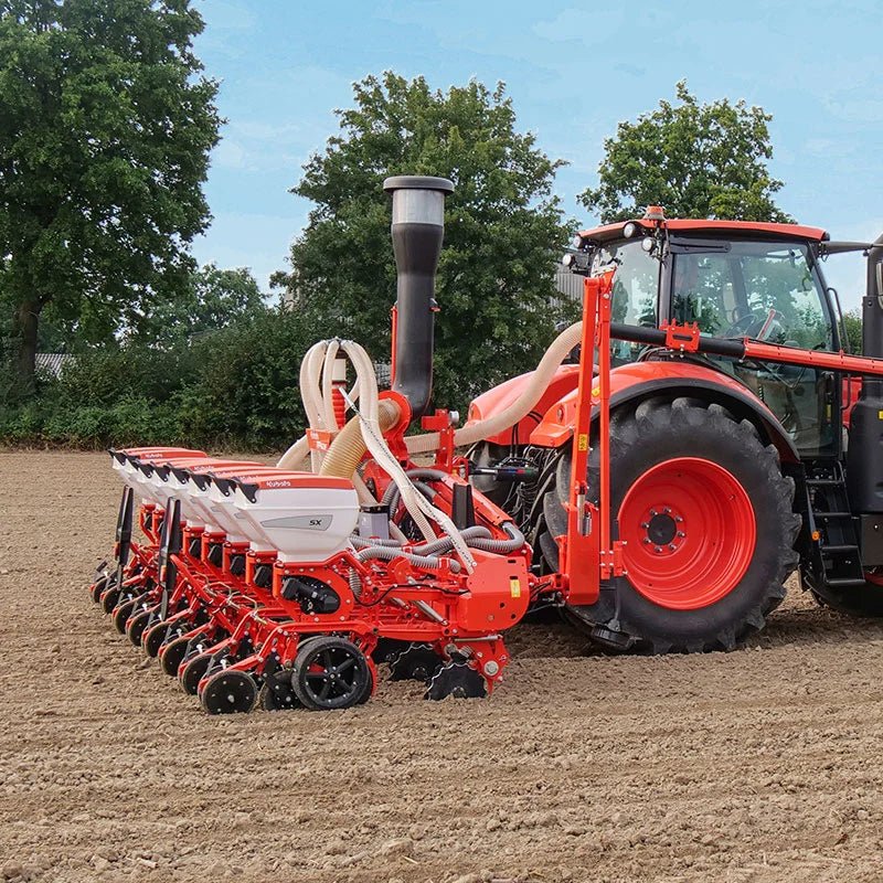 Kubota PP1601F Пролетна сеялка - KB Agrotech