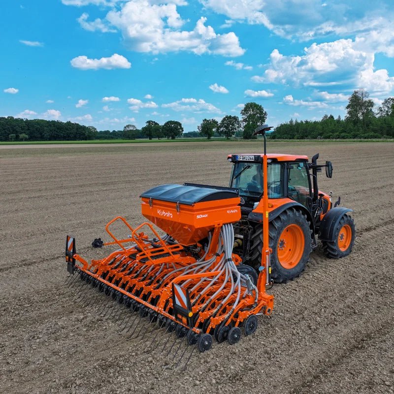 Kubota SD1001 Есенна сеялка - KB Agrotech