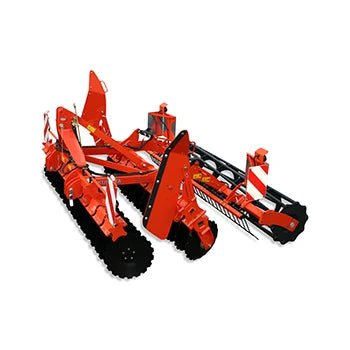 Дискова брана Kubota CD2000 - KB Agrotech