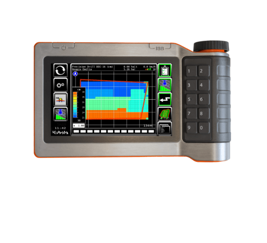 IsoMatch Tellus GO+ - KB Agrotech