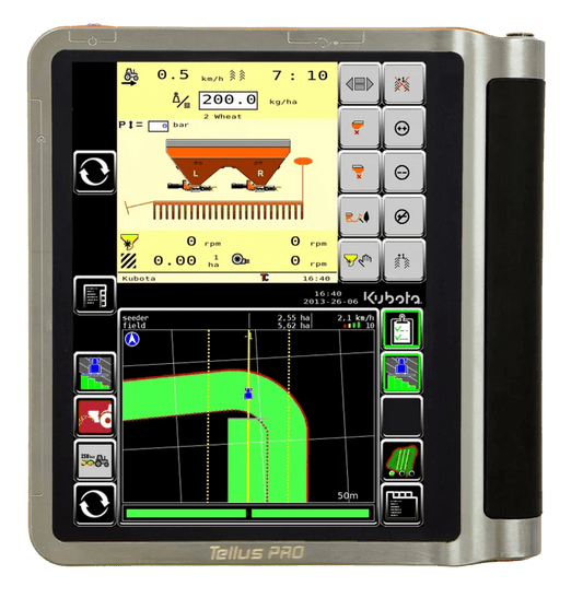 IsoMatch Tellus PRO - KB Agrotech