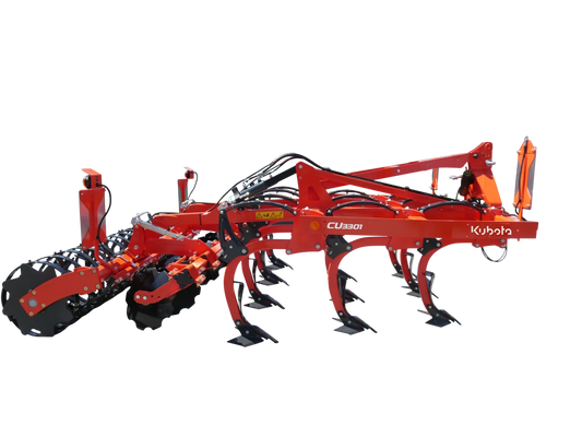 Kubota CU1001Ti Стърнищен Култиватор - KB Agrotech