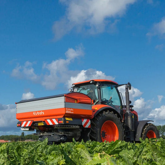 Kubota DSXL-W GEOSPREAD iDC Торачка - KB Agrotech