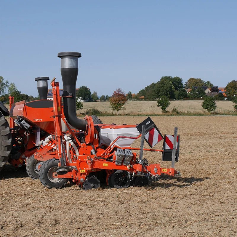 Kubota PP1001S Пролетна сеялка - KB Agrotech