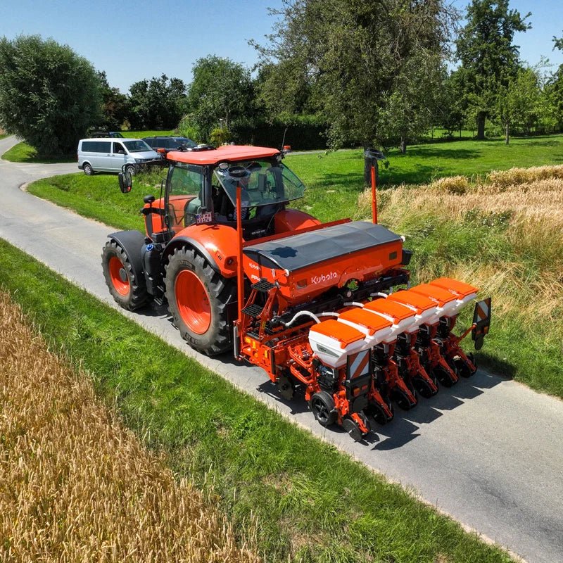 Kubota PP1451V Пролетна сеялка - KB Agrotech