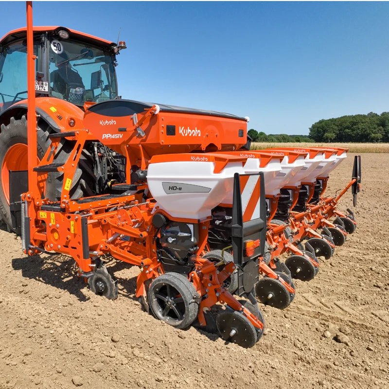 Kubota PP1451V Пролетна сеялка - KB Agrotech