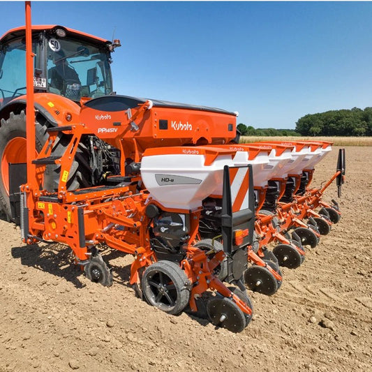 Kubota PP1451V Пролетна сеялка - KB Agrotech