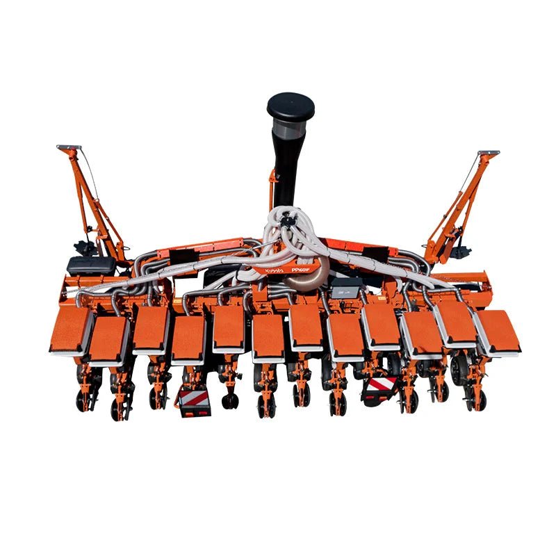 Kubota PP1601F Пролетна сеялка - KB Agrotech