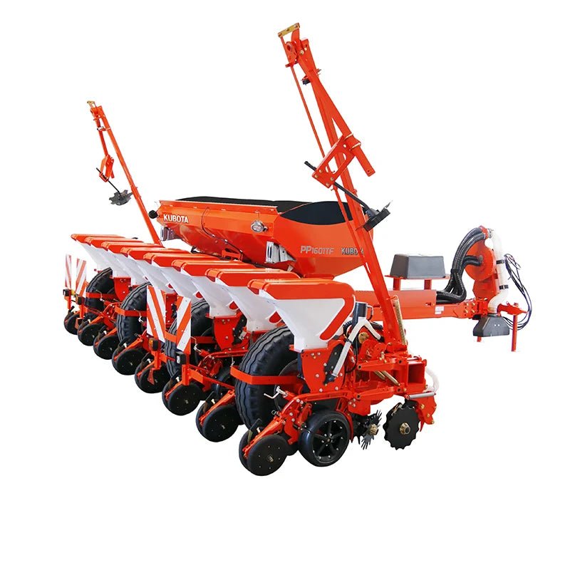 Kubota PP1601TF Пролетна сеялка - KB Agrotech