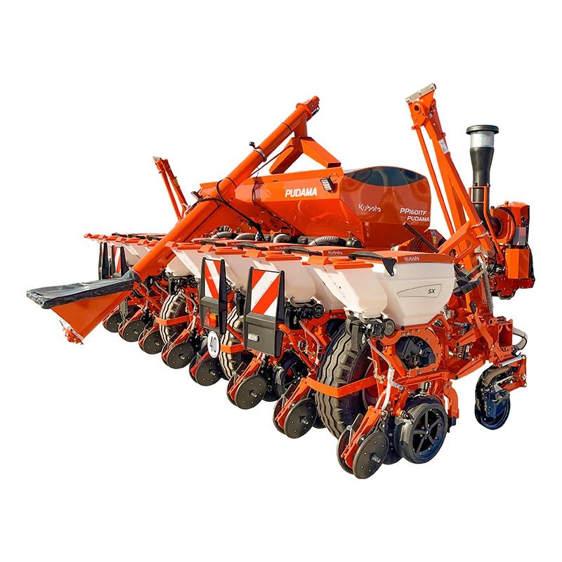 Kubota PUDAMA Пролетна сеялка - KB Agrotech
