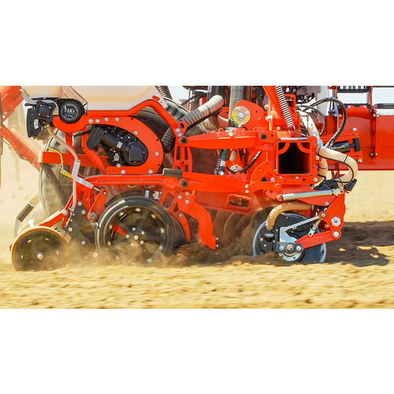 Kubota PUDAMA Пролетна сеялка - KB Agrotech