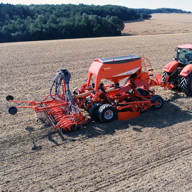 Kubota SC1001 / SC1001C Есенна сеялка - KB Agrotech