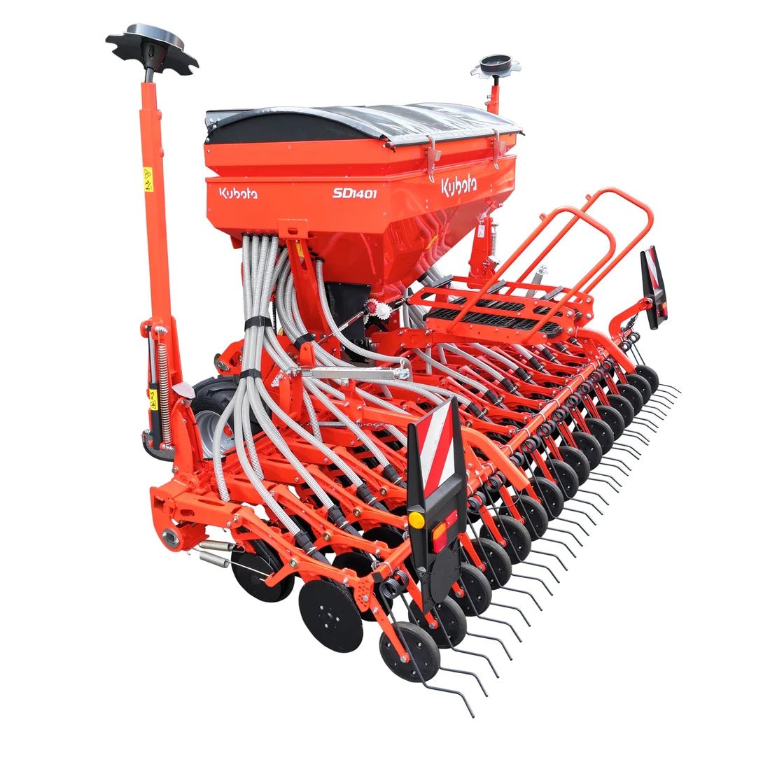 Kubota SD1001 Есенна сеялка - KB Agrotech