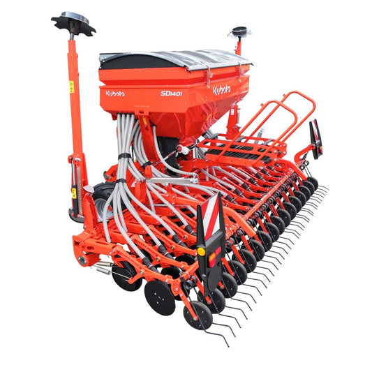 Kubota SD1001 Есенна сеялка - KB Agrotech