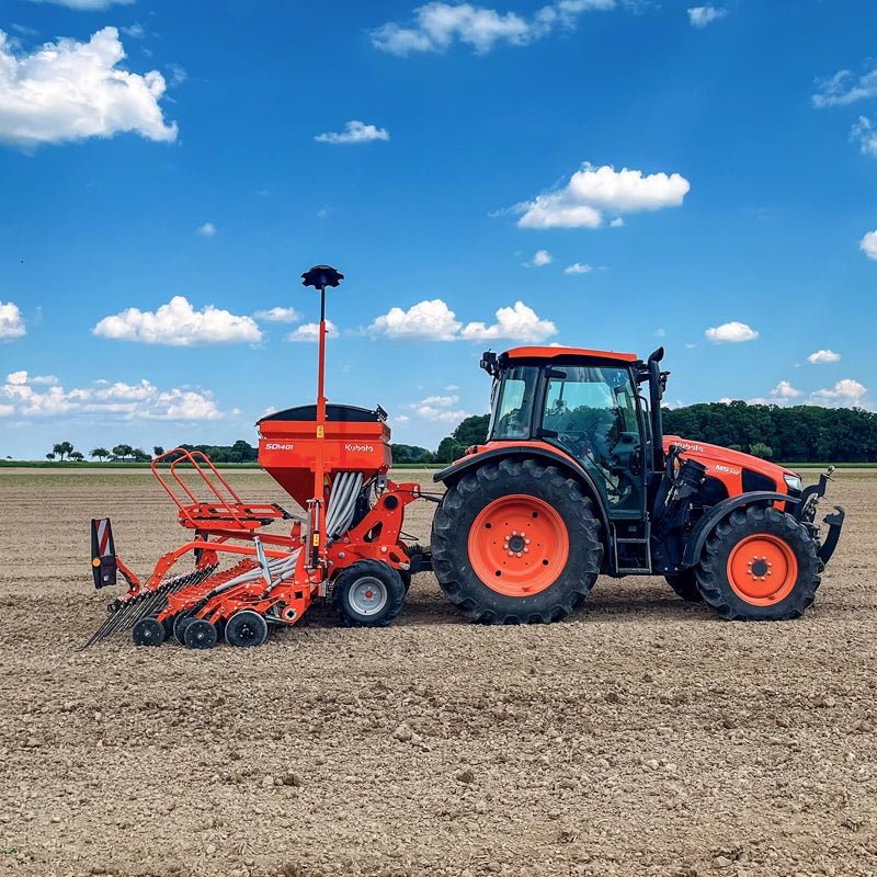 Kubota SD1001 Есенна сеялка - KB Agrotech