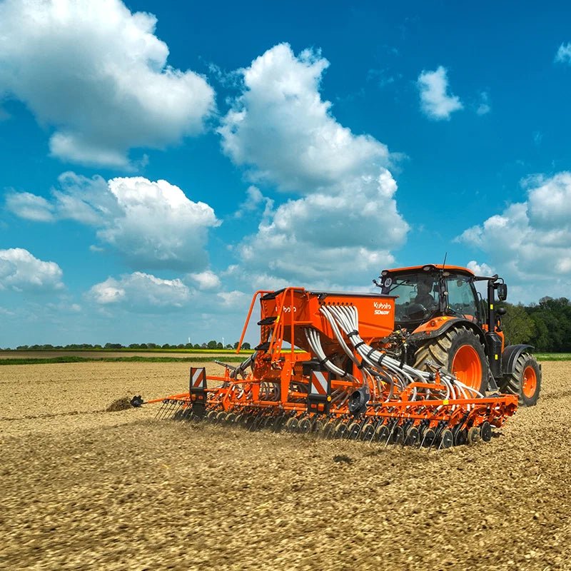 Kubota SD1001F Есенна сеялка - KB Agrotech