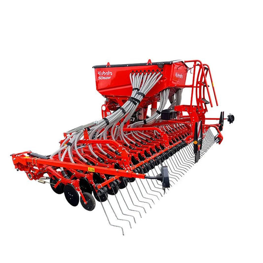 Kubota SD1001F Есенна сеялка - KB Agrotech