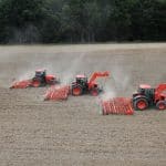 Kubota TH4000 Култиватор - KB Agrotech