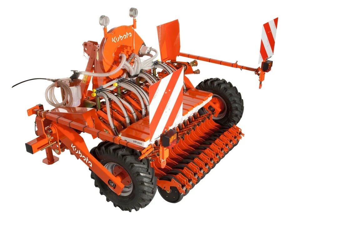 Kubota VP Зеленчукова сеялка - KB Agrotech