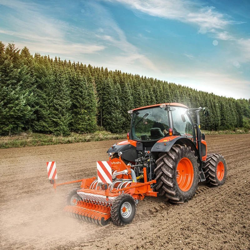Kubota VP Зеленчукова сеялка - KB Agrotech