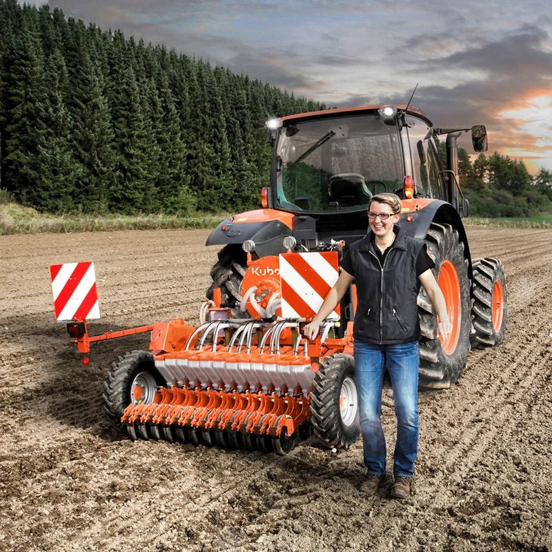 Kubota VP Зеленчукова сеялка - KB Agrotech
