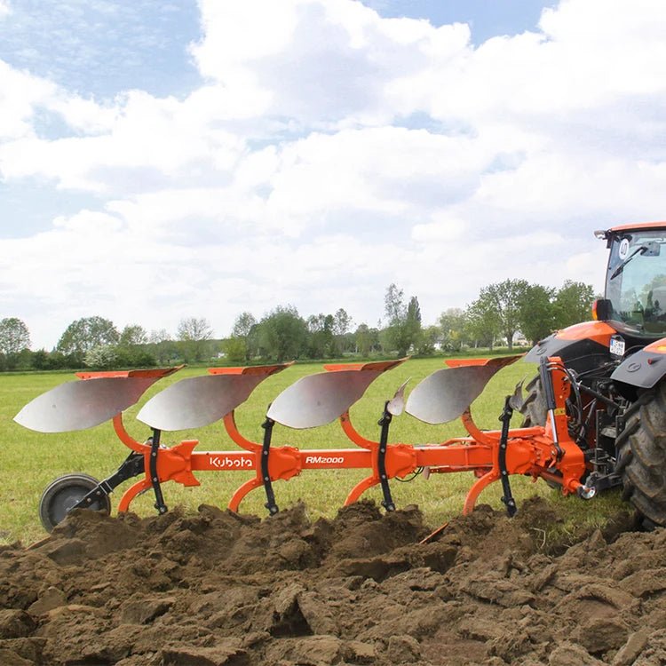 Плуг Kubota CM1005V - KB Agrotech