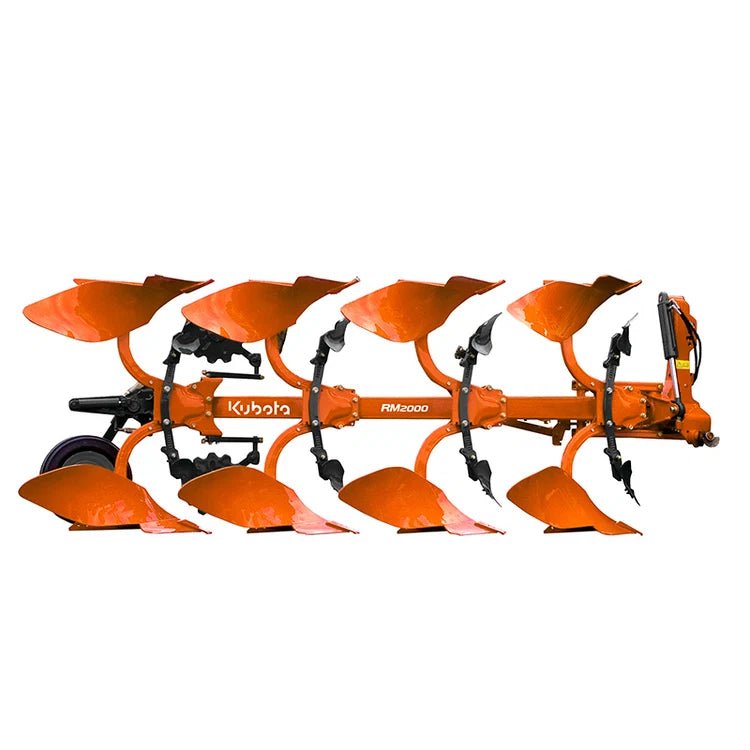 Плуг Kubota RM2000V - KB Agrotech