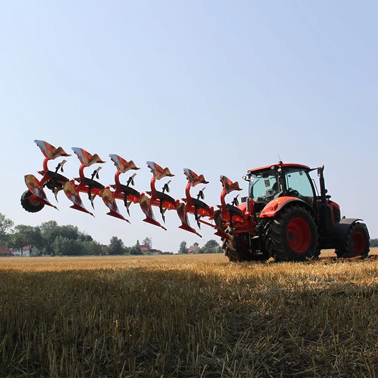 Плуг Kubota RM3005V - KB Agrotech