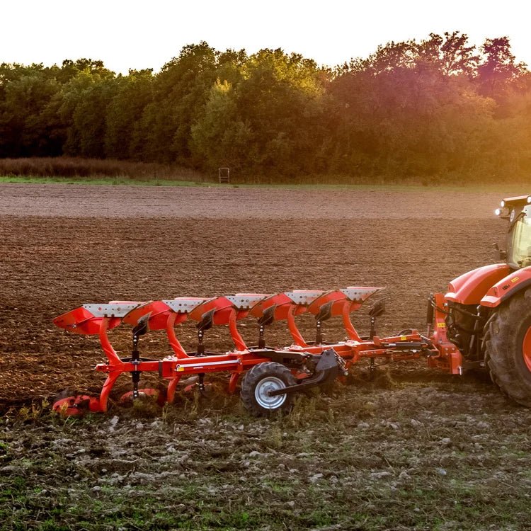 Плуг Kubota RM4005V - KB Agrotech