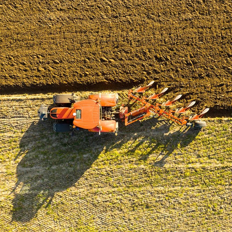 Плуг Kubota RM6105V - KB Agrotech