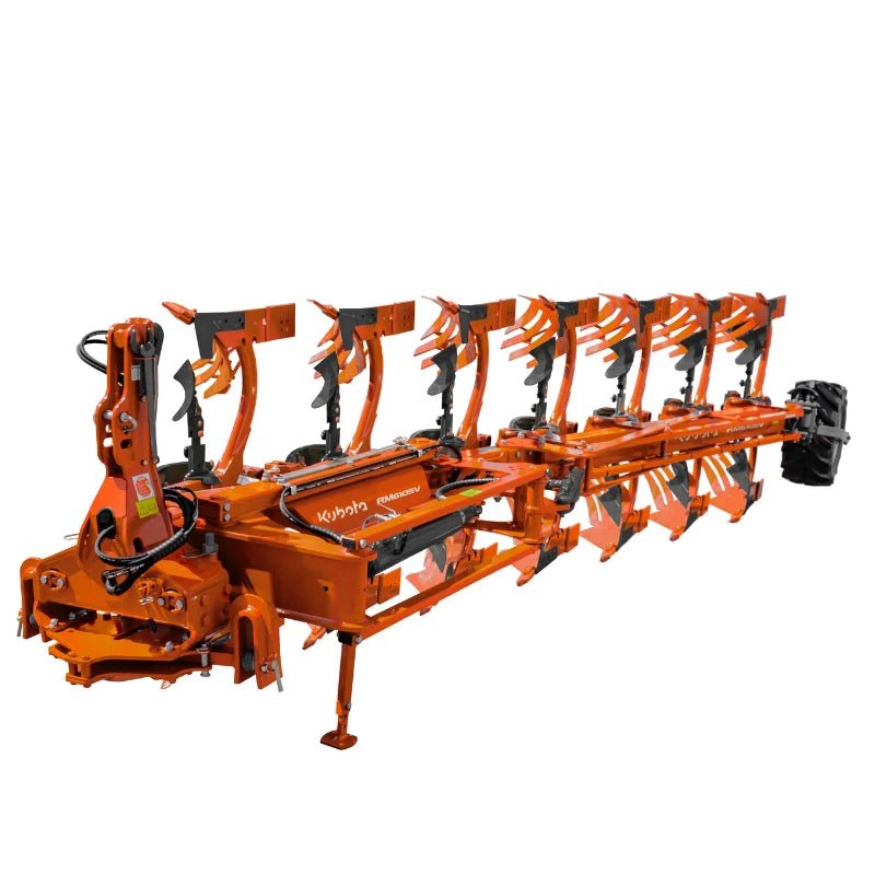Плуг Kubota RM6105V - KB Agrotech