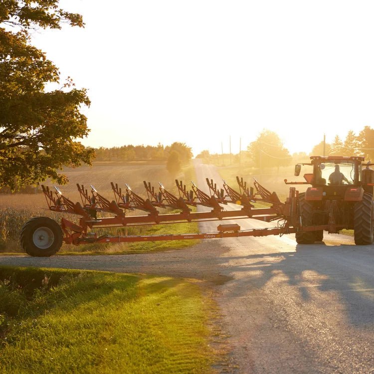 Плуг Kubota RM7005V - KB Agrotech