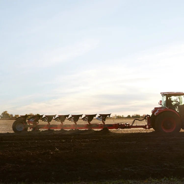Плуг Kubota RM7005V - KB Agrotech